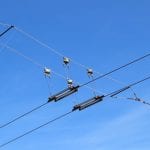 Aerial Cable Installation in Asheville, North Carolina