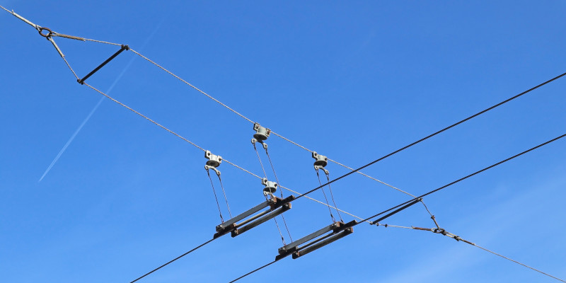 Aerial Cable Installation in Durham, North Carolina