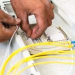 Fiber Optic Cable Splicing in Raleigh, North Carolina
