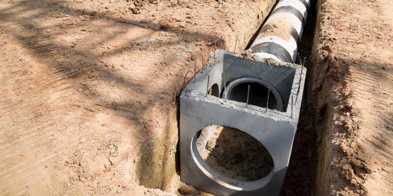 Manhole Systems in Raleigh, North Carolina